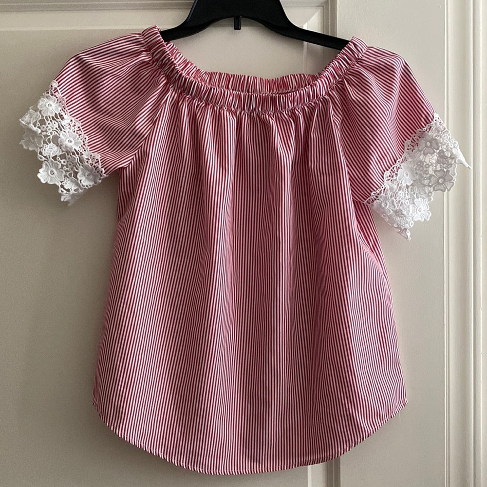 Roommates Womens Top‎ Med
